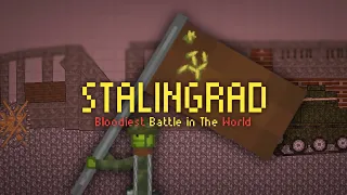 Stalingrad : Bloodiest Battle in The World