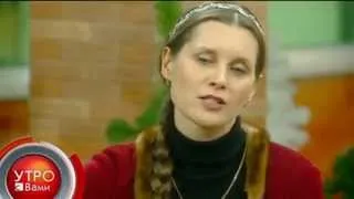 Светлана Копылова в программе "Утро с вами". Интервью, песни