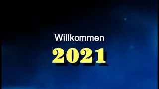 Willkommen 2021