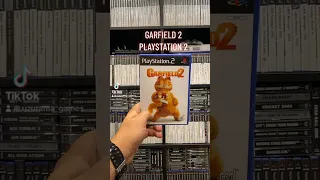 Garfield 2 on PlayStation 2 👑😸🐁