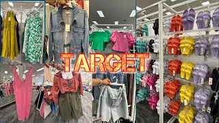 TARGET 🌺 SPRING/ SUMMER clothing for MISSES and PLUS SIZES and sandals