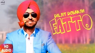 Fatto (Full Audio Song) | Diljit Dosanjh | Neeru Bajwa | Punjabi Audio Song | Speed Records