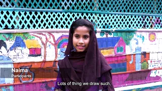 Colors Bring Happiness | Artolution x UNICEF Bangladesh
