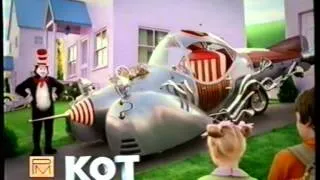 Реклама на VHS "Шрек 2" (2004) от Премьер Мультимедиа