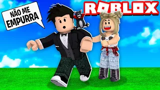 LOKIS EMPURRA EMPURRA | Roblox