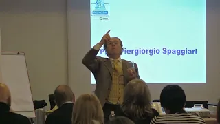 FISICA QUANTISTICA E MEDICINA . Prof. Piergiorgio Spaggiari