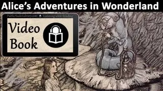 Alice's Adventures in Wonderland Audiobook by Lewis Caroll, Chapter 4, Full cast & unabridged