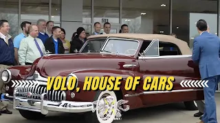 Can They Find the 540K Mercedes?? | Volo, House of Cars