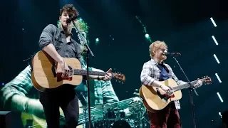 Shawn Mendes & Ed Sheeran - Mercy