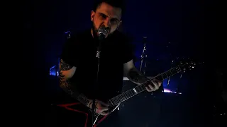 Deathyard - Devil's Queen ft. Tim "Ripper" Owens (OFFICIAL VIDEO)