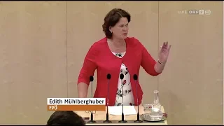 Edith Mühlberghuber - Familienbonus Plus - 4.7.2018