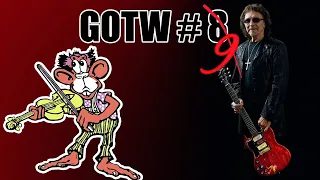 GOTW 9 - Gibson Tony Iommi SG Special Vintage Cherry
