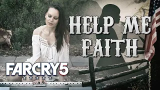 Help Me Faith - Far Cry 5 (piano, vocal cover) | Katja Savia