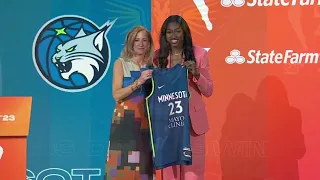 2023 WNBA First-Round Draft Recap