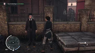 Assassin's Creed Syndicate: Jack The Ripper #18 Briefe des Rippers: Aus Der Hölle