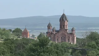 Традиционный праздник Хачкара состоялся в Анапе