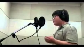 Korean singing "All the Things Your man Won't Do"