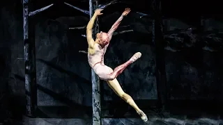 Frankenstein – The Creature comes alive (The Royal Ballet)