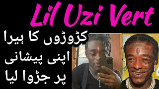 Lil Uzi Vert Gets Diamond Piercing In Forehead | Pink Diamond on Forehead