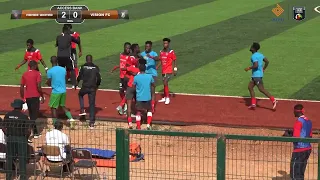 HOHOE UNITED 2 - 0 VISION FC - 2023/24 ACCESS BANK DIVISION ONE LEAGUE HIGHLIGHT