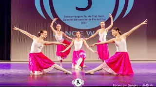 22-23 Qualifier 8 BE - Danscompagnie Pas de Chat teens (Ballet en Dansacademie Pas de Chat)