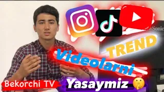 Imovie dan video yasash ( official video )