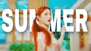 kpop songs to listen to all summer!