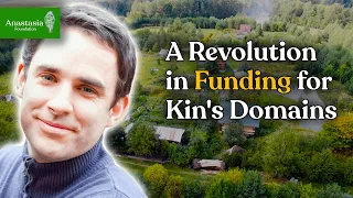 Kin's Domain Economics & Funding | Jonah Wittkamper Interview | Ringing Cedars