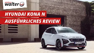 Kompakter SUV mit Power! | Hyundai Kona N Performance | Vorstellung und Review