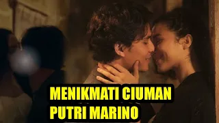 Adegan Mesra Putri Marino di Film One Night Stand hingga Ciuman Panas