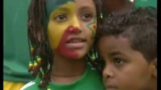 ETHIOPIA. 1   NIGERIA  2 ENTERTAINING FOOTBALL