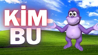 Gece Bilgisayarı Açan Bonzi Buddy'nin Gizemli Hikayesi!!-(Bilgisayar vürüsü)-2023