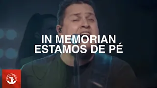 Morada - In Memorian / Estamos De Pé | Ao Vivo Na Igreja Da Cidade