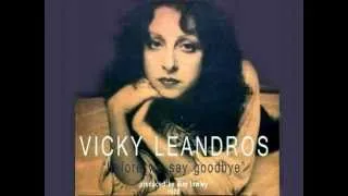 vicky leandros "before we say goodbye"