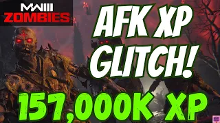 (NEW) MW3 SOLO AFK XP GLITCH! (UNLIMITED XP/CAMO GLITCH / ZOMBIE MONEY GLITCH) MW3 ZOMBIE GLITCHES