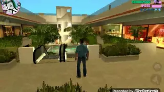 Перестрелка в gta vice city