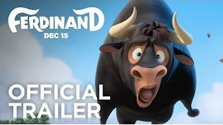 Ferdinand | Official Trailer