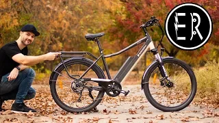 THE BEST URBAN COMMUTER UNDER $2,000!! 2020 Surface604 Colt electric bike review