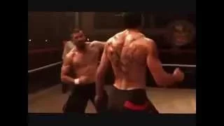 Yuri Boyka Scott Adkins Bring it on Undisputed 2