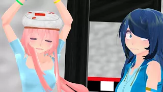[MMD] The Krew - Join Us For A Bite