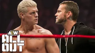 Shocking Last Second AEW ALL OUT Rumors You Need To Know!