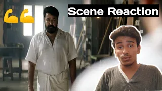 Lucifer Movie Jail Fight Scene Reaction | mohanlal | Reaction Club |