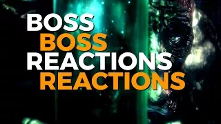 Boss Reactions | Bloodborne | Ludwig, The Accursed / Holy Blade