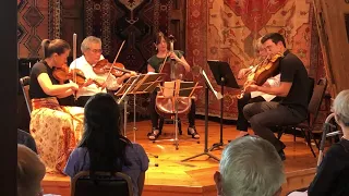 Chamber Music Society of Minnesota at Token Creek : Mozart's C major Viola Quintet (Aug 28, 2021)