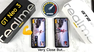 Realme GT Neo 3 vs Realme GT 2 Speedtest Shocking Results OMG 😱 Dimensity 8100 vs Snapdragon 888