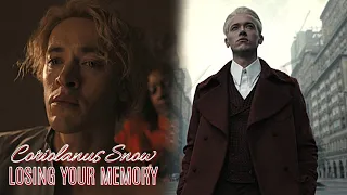 Coriolanus Snow | Losing Your Memory