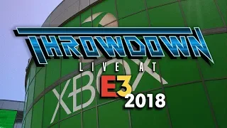 Xbox E3 Briefing, Nosebleed Section, & Sam Lake | E3 2018: Tony & Manny's Take