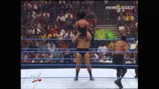 SmackDown 8/26/99 - Part 2 of 6, Triple Threat Tag Team Championship