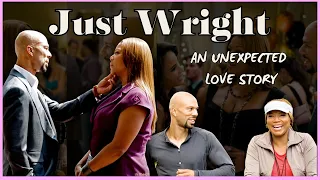 A love triangle gone Wright...for once| Just Wright 2010 movie commentary recap