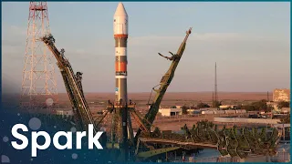 How Cold War Shaped The World's First Spaceport | Baikonur Cosmodrome | Spark